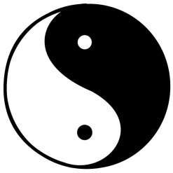 Yin Yang teken