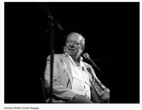 Ramses Shaffy Zonder Bagage