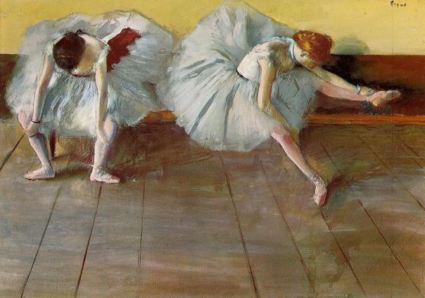 two-ballet-dancers