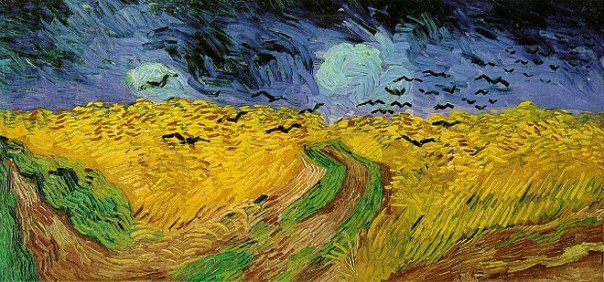 Vincent_van_Gogh_Wheat_Field_with_Crows_(1890)