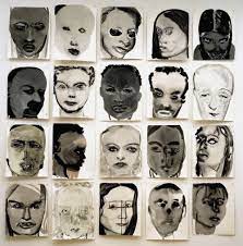 Marlene Dumas Ontmoetingen